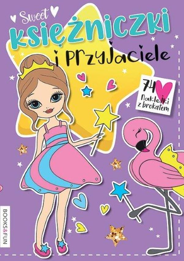 Księżniczki  i przyjaciele