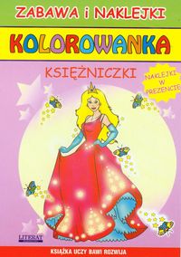Księżniczki kolorowanka