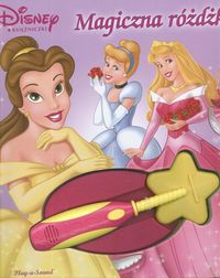 Księżniczki Magiczna różdżka
