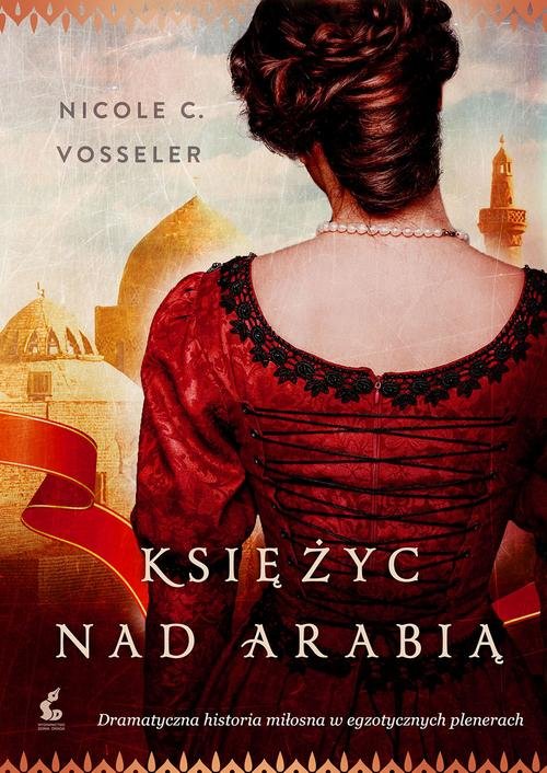 Księżyc nad Arabią