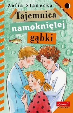 Księżycowy kamień. Tajemnica namokniętej gąbki