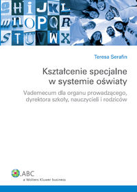 Kształcenie specjalne w systemie oświaty.