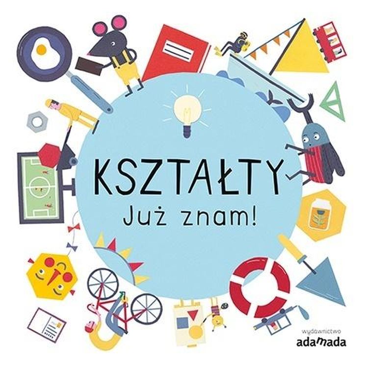 Kształty Już znam!