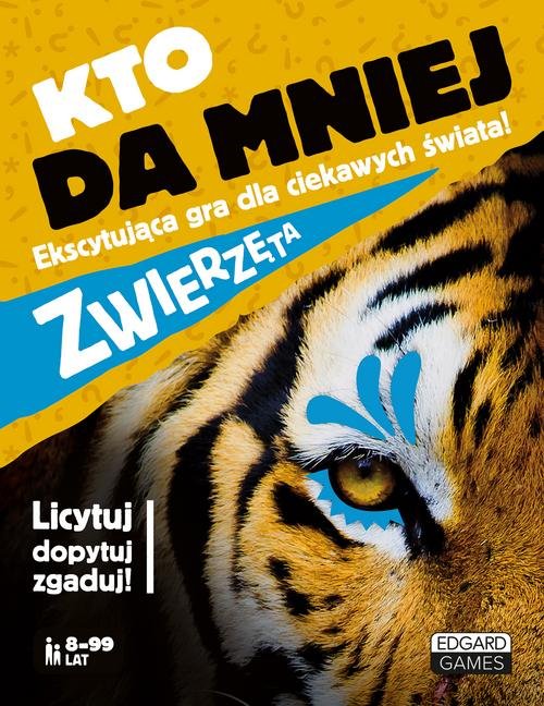 Kto da mniej Zwierzęta