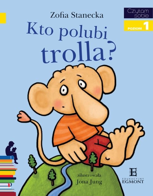 Kto polubi Trolla?