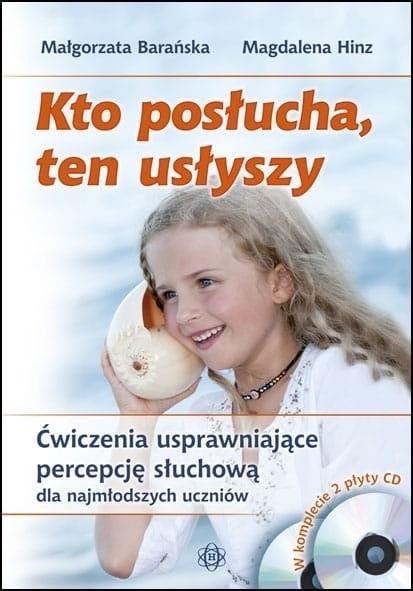 Kto posłucha, ten usłyszy Komplet