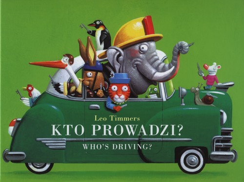 Kto prowadzi? Who is driving?
