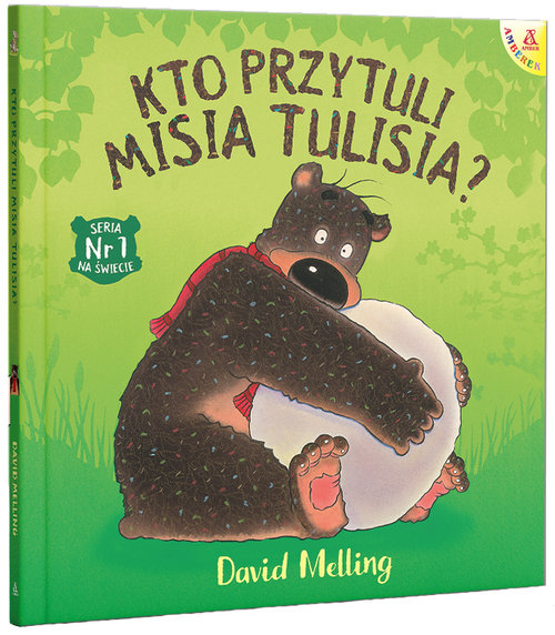 Kto przytuli Misia Tulisia?