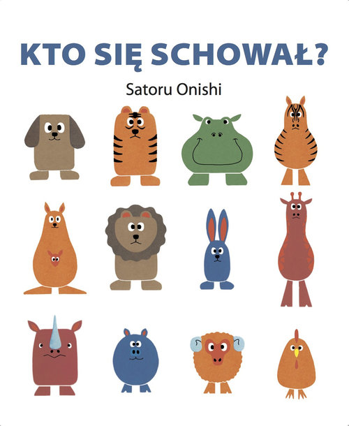 Kto się schował