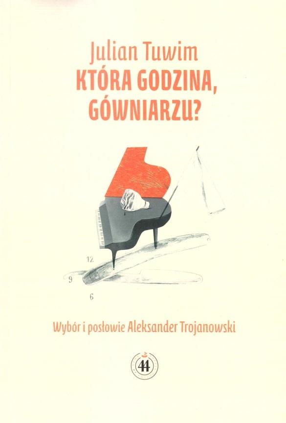 Która godzina, gówniarzu?
