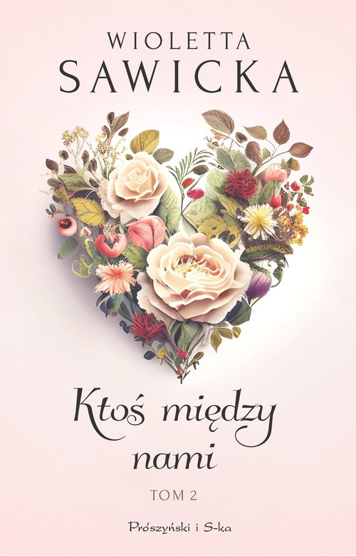 Ktoś między nami Tom 2