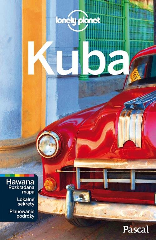 Kuba Lonely Planet