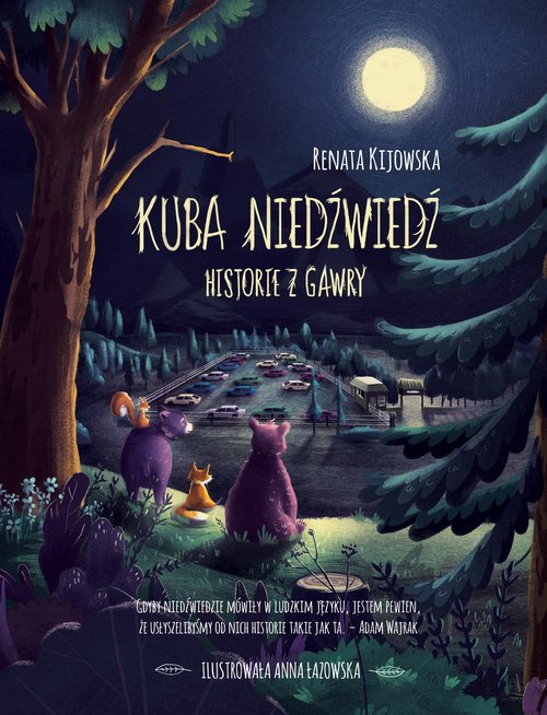 Kuba Niedźwiedź.