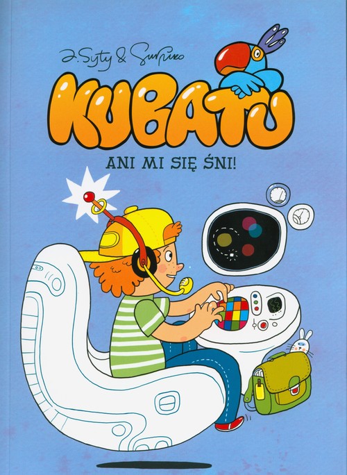 Kubatu Ani mi się śni tom 4