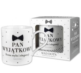 Kubek Mad Dots-Pan Wyjątkowy