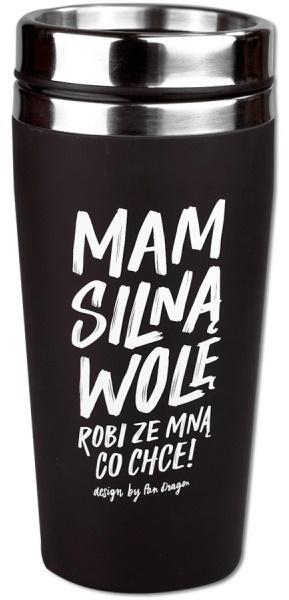 Kubek termiczny LOL-Silna wola
