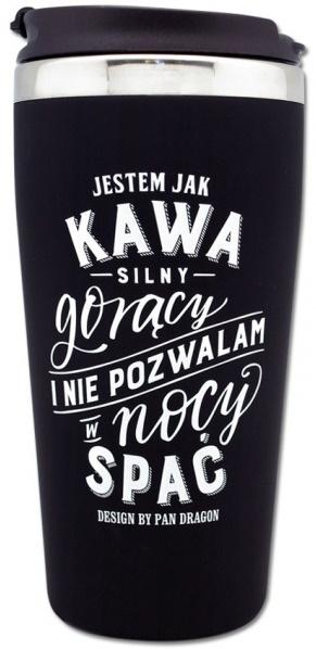 Kubek termiczny Vintage-Spać