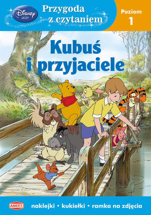 Kubuś i przyjaciele