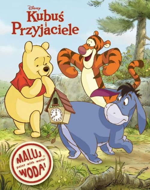 Kubuś i przyjaciele