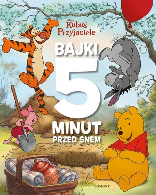 Kubuś i przyjaciele Bajki 5 minut przed snem