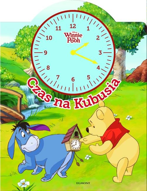 Disney Kubuś i Przyjaciele. Czas na Kubusia