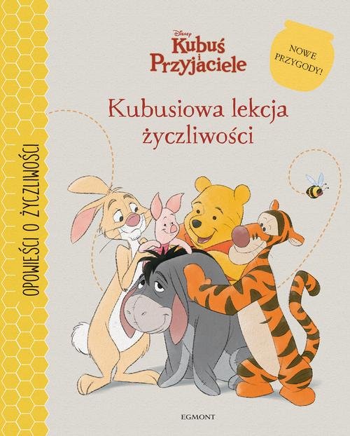 Kubuś i Przyjaciele Kubusiowa lekcja życzliwości