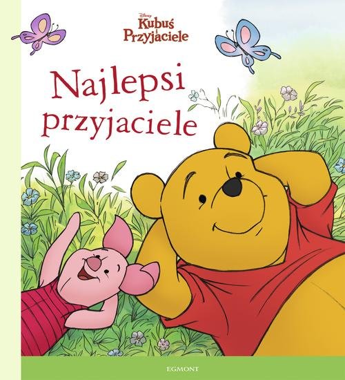 Kubuś i Przyjaciele Najlepsi przyjaciele