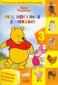 Kubuś i przyjaciele. Pies, kot i inne zwierzaki