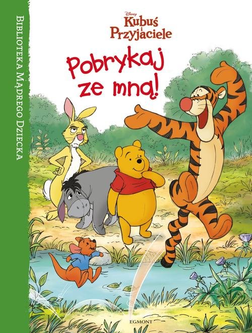 Kubuś i przyjaciele Pobrykaj ze mną