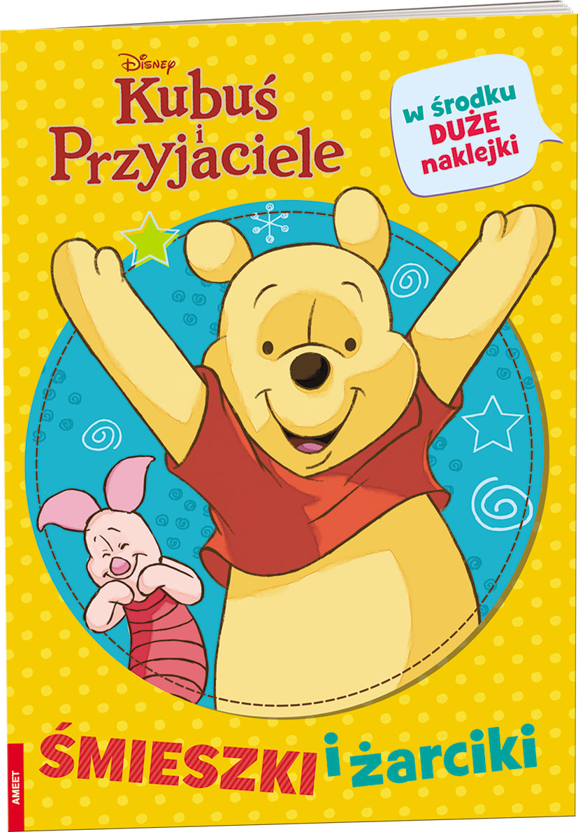 Kubuś i Przyjaciele Śmieszki i żarciki