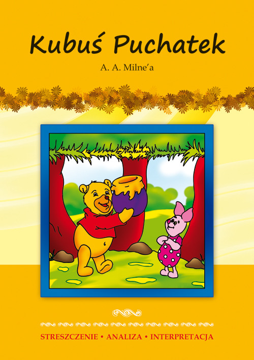 Kubuś Puchatek A. A. Milne'a