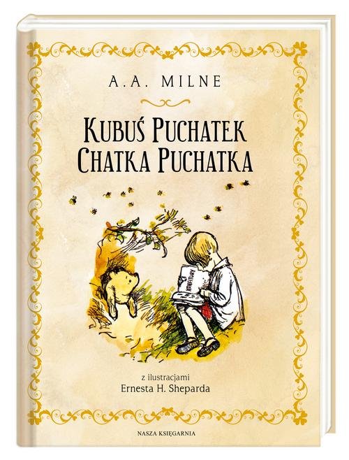 Kubuś Puchatek Chatka Puchatka