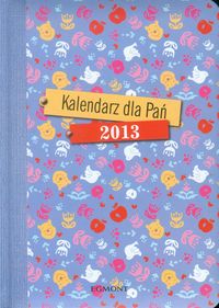 Kubuś Puchatek Kalendarz dla Pań 2013