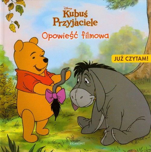 Kubuś Puchatek Kubuś i przyjaciele Opowieść filmowa