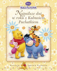 Kubuś Puchatek Najmilsze dni w roku z Kubusiem Puchatkiem
