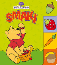 Kubuś Puchatek Smaki