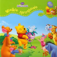 Kubuś Puchatek Wielkie sprzątanie