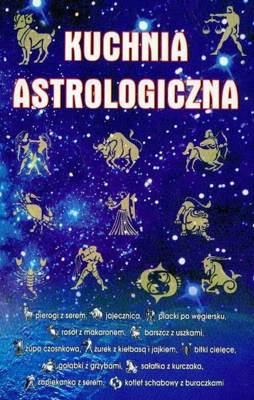 Kuchnia astrologiczna