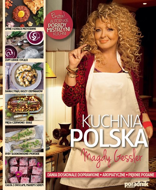 Kuchnia Polska Magdy Gessler