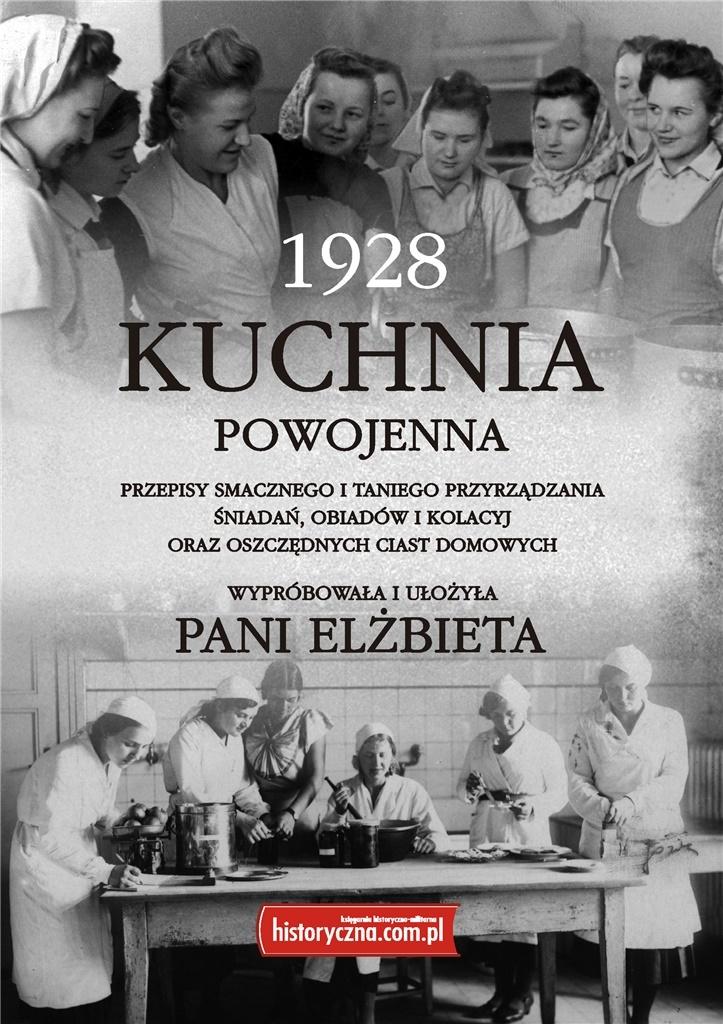 Kuchnia powojenna
