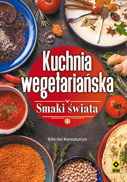 Kuchnia wegetariańska Smaki świata