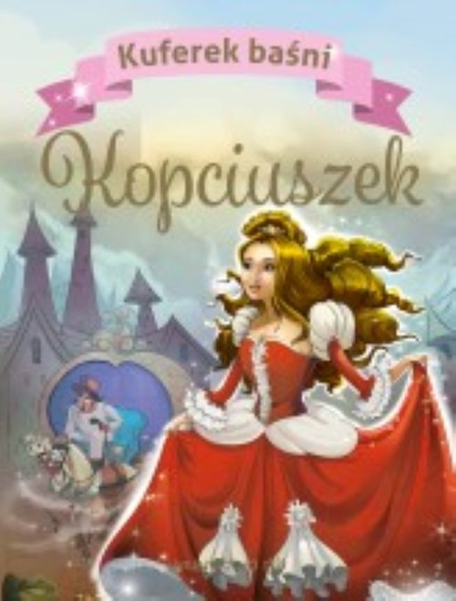 Kuferek baśni Kopciuszek