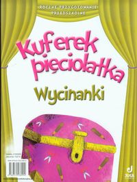 Kuferek pięciolatka Wycinanki