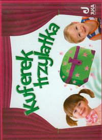 Kuferek trzylatka Box