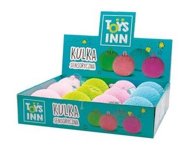 Kulka sensoryczna STN 8486 1szt.mix