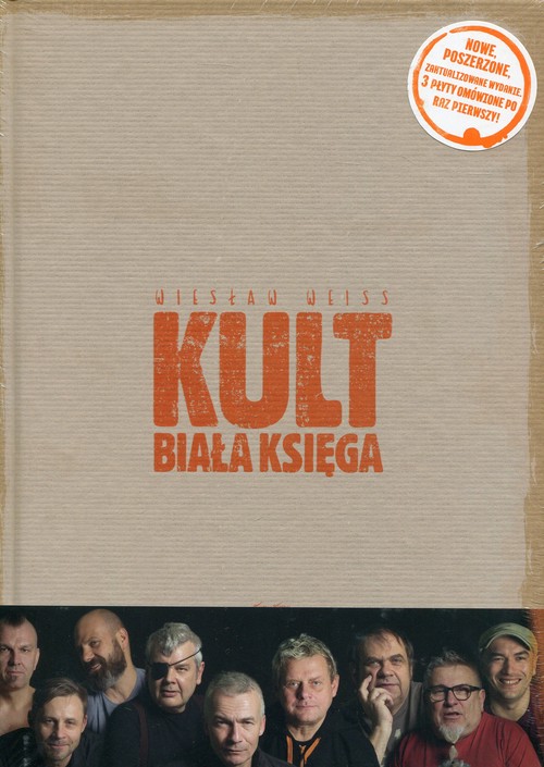 Kult Biała księga