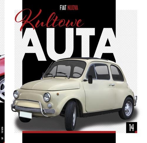 Kultowe Auta 14 Fiat Nuova