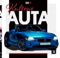 Kultowe Auta Tom 39 BMW Z4