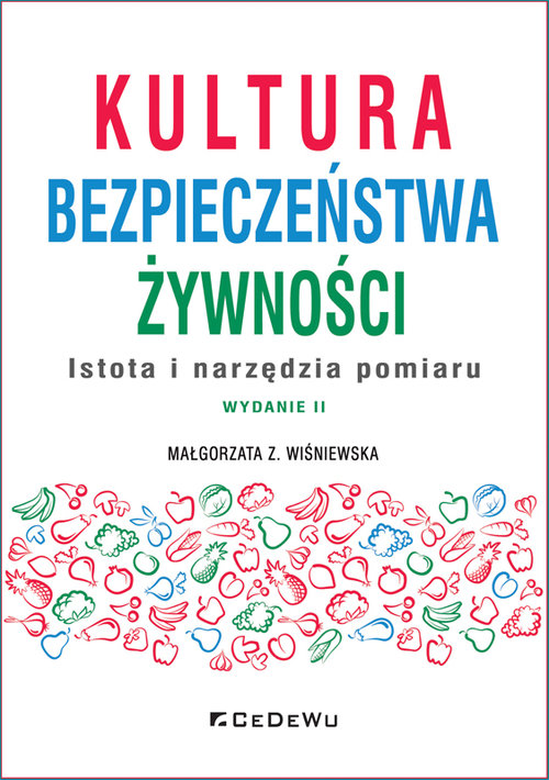 Kultura bezpieczeństwa żywności.