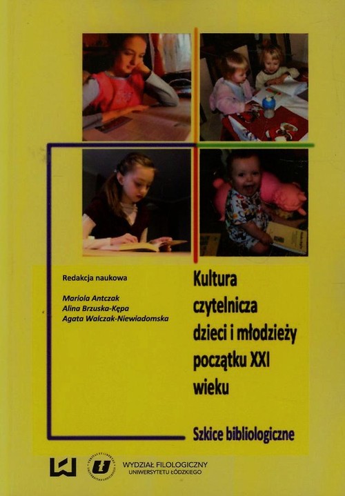 Kultura czytelnicza dzieci i młodzieży początku XXI wieku